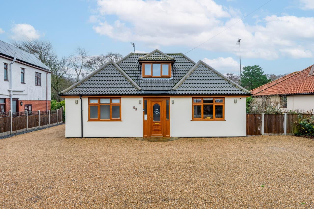 Chestnut Avenue, Oulton Broad