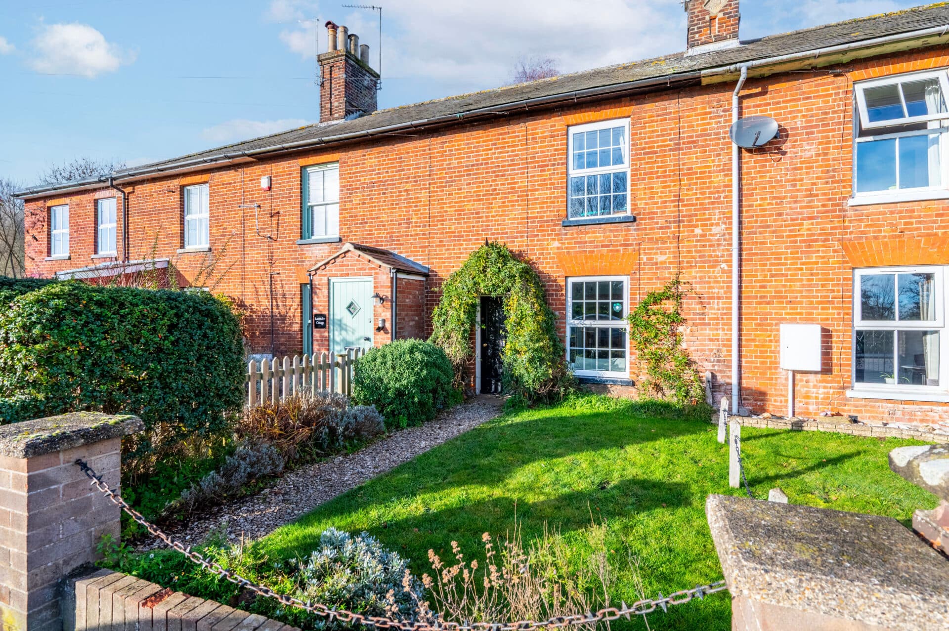 Norwich Road, Horstead