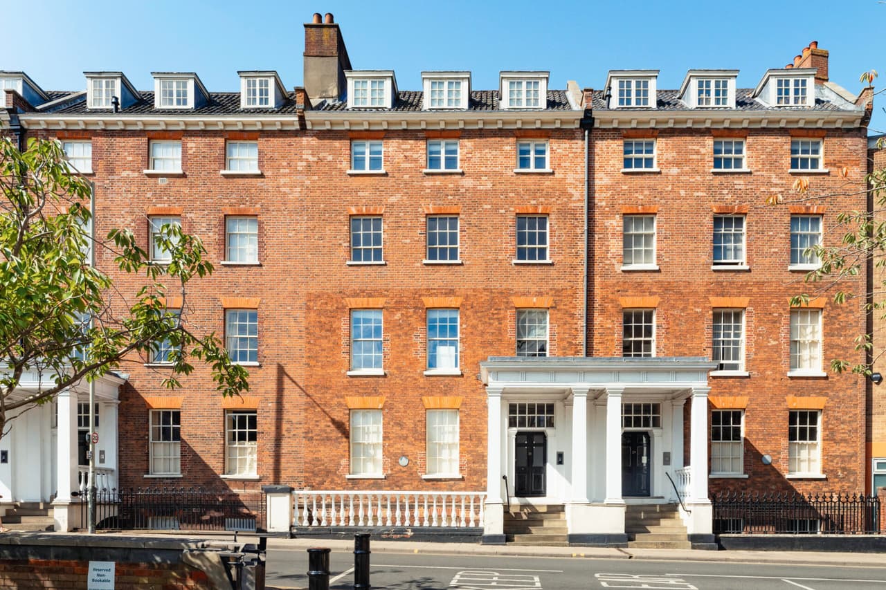 Surrey Street, Norwich