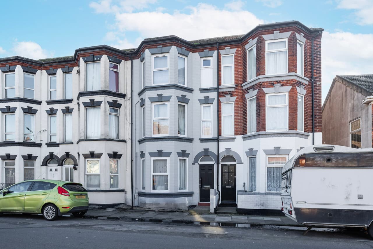 St. Peters Road, Great Yarmouth