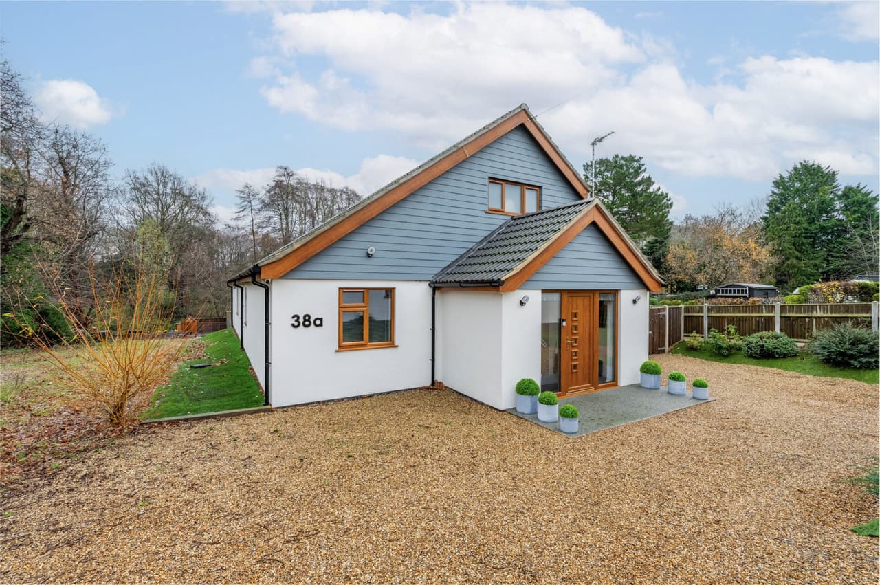 Chestnut Avenue, Oulton Broad