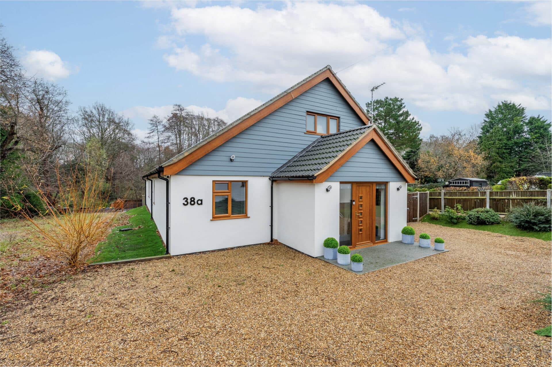 Chestnut Avenue, Oulton Broad