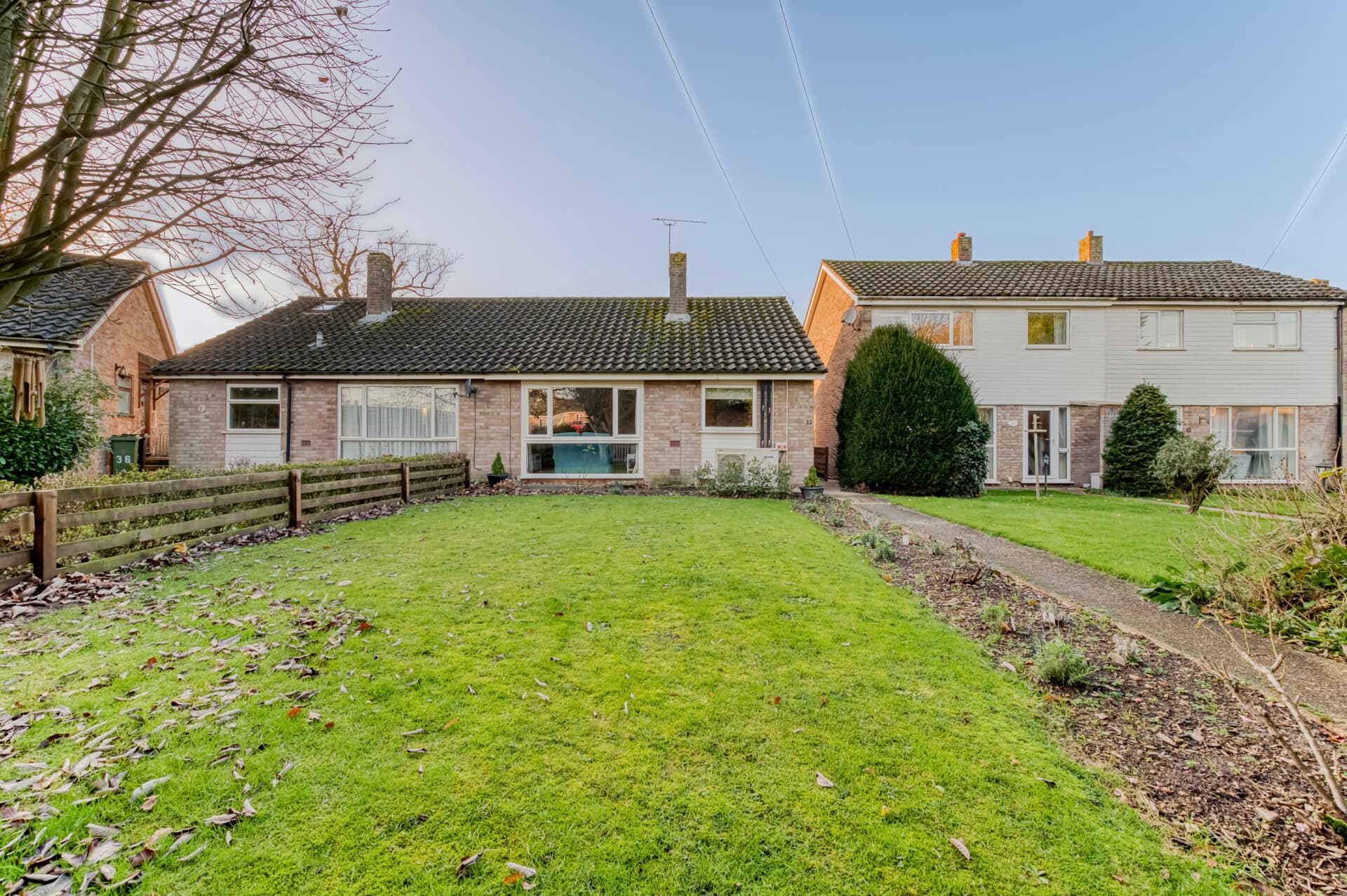 Beech Way, Dickleburgh