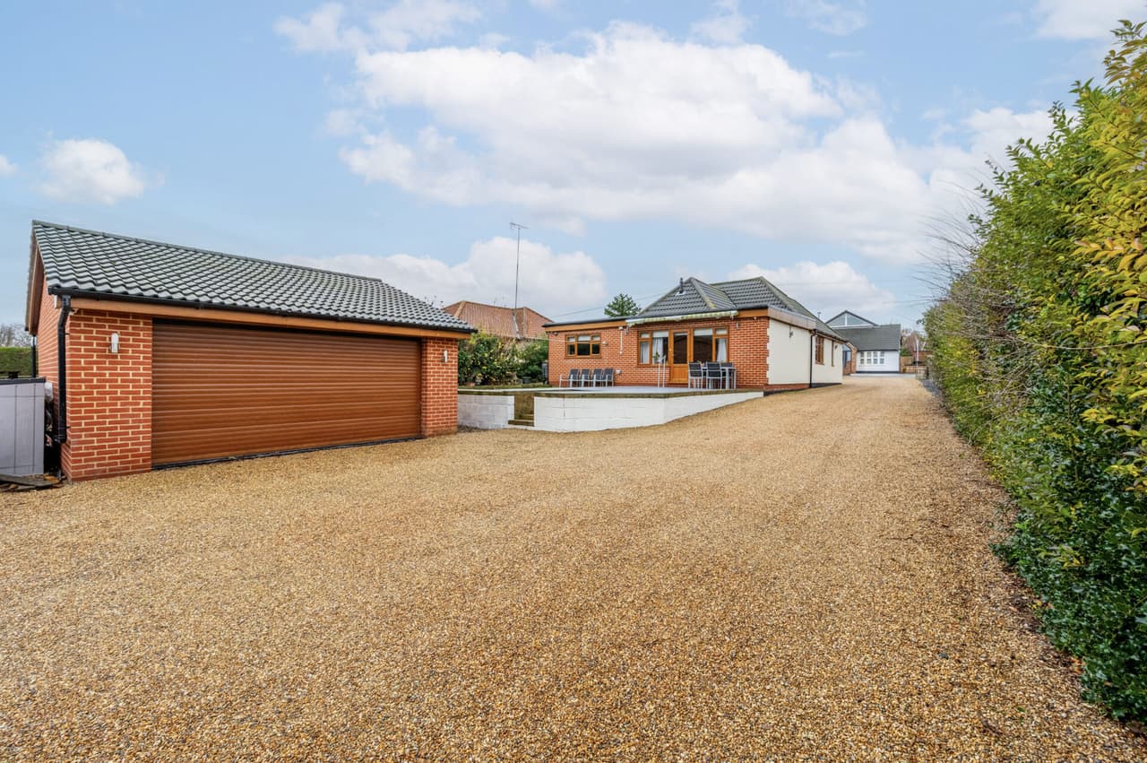 Chestnut Avenue, Oulton Broad