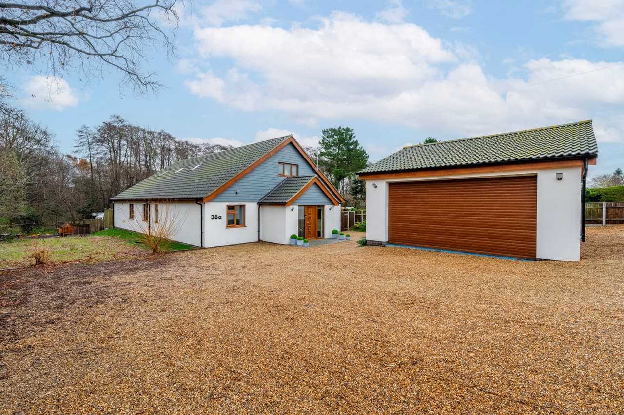 Chestnut Avenue, Oulton Broad