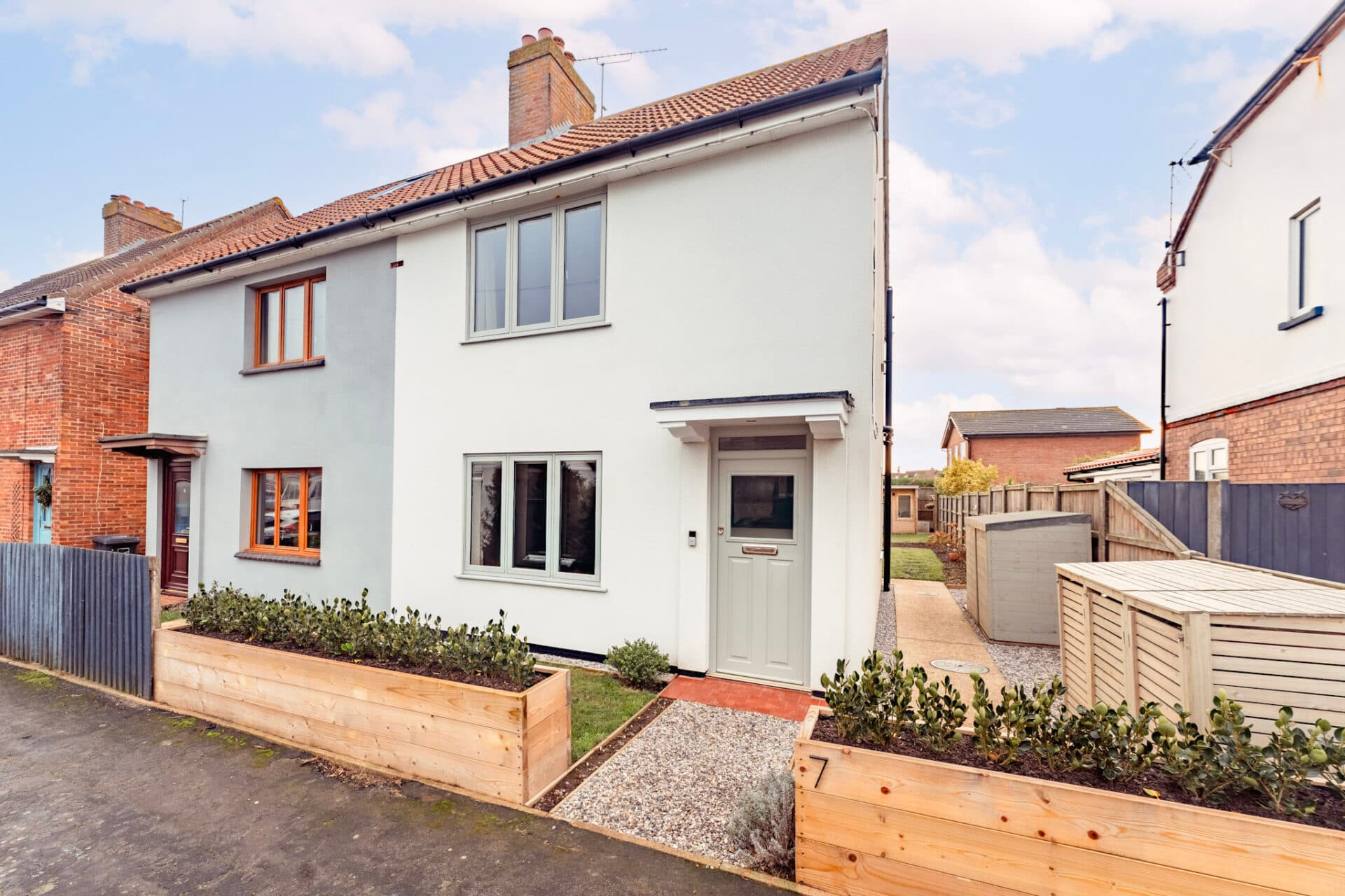 Marina Road, Mundesley