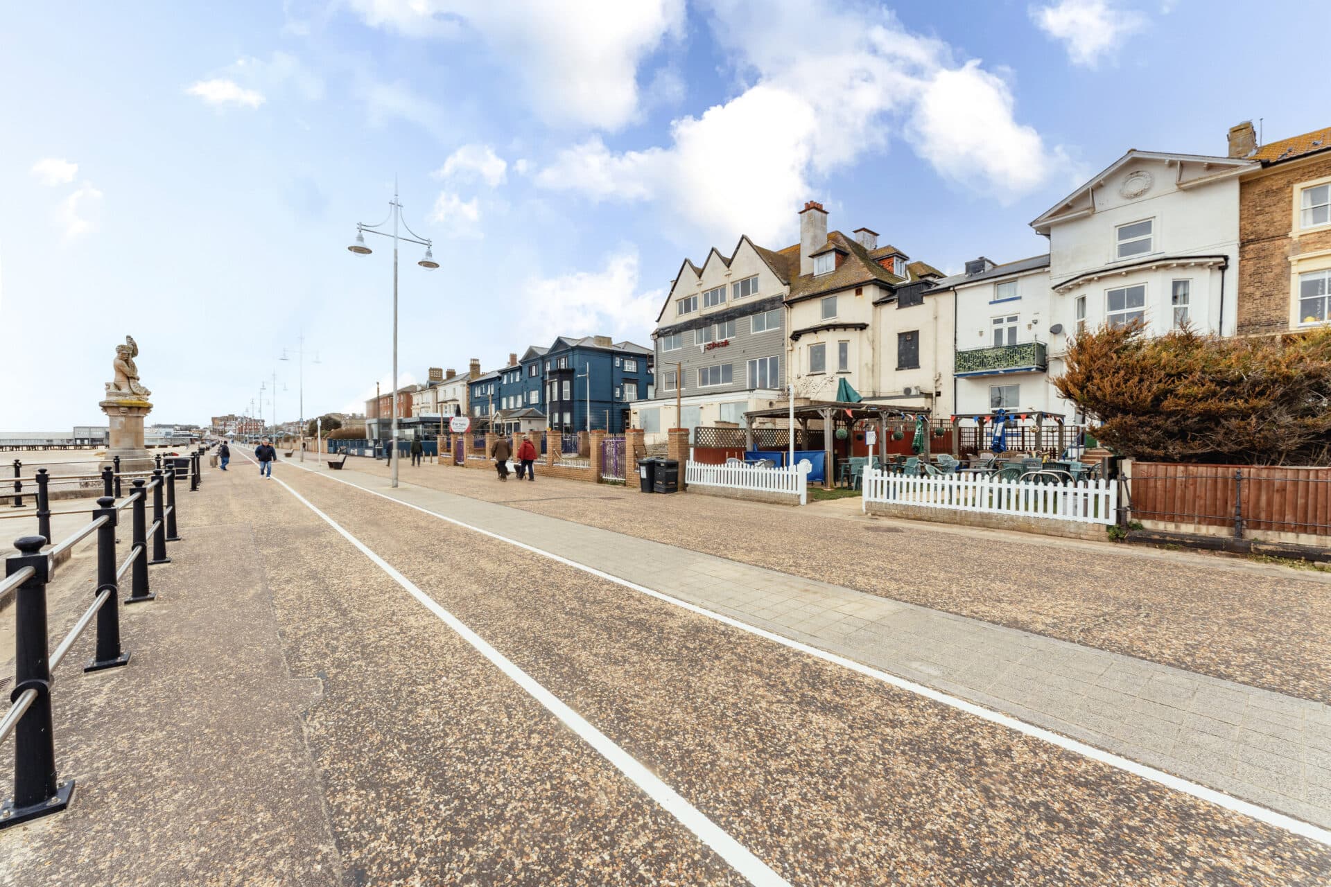 Esplanade, Lowestoft