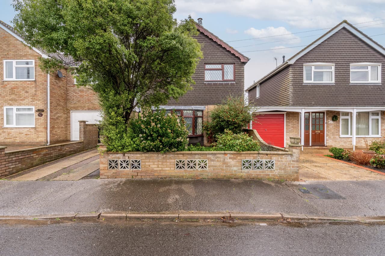 Sunningdale Avenue, Pakefield