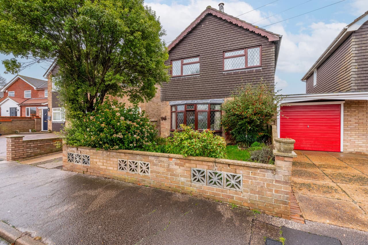 Sunningdale Avenue, Pakefield