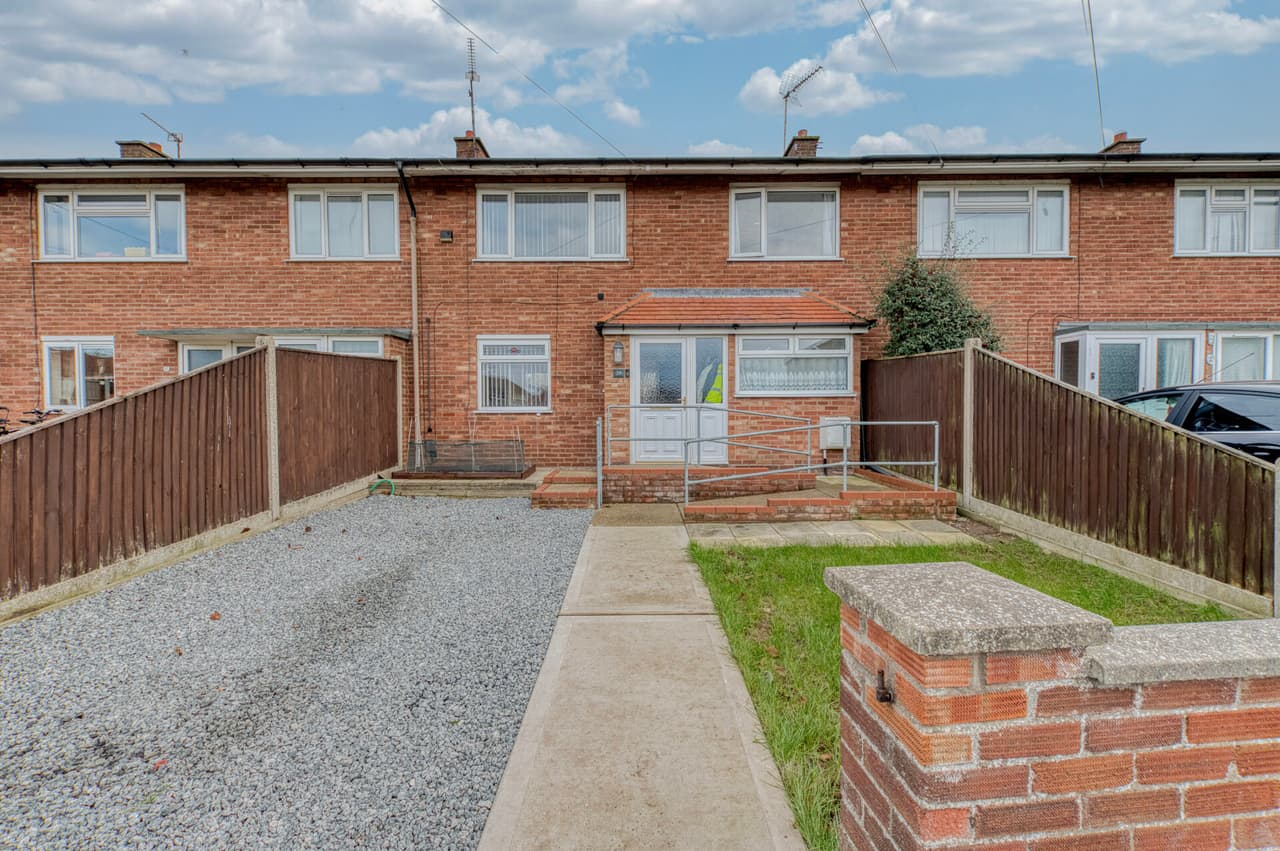 Wadham Road, Gorleston