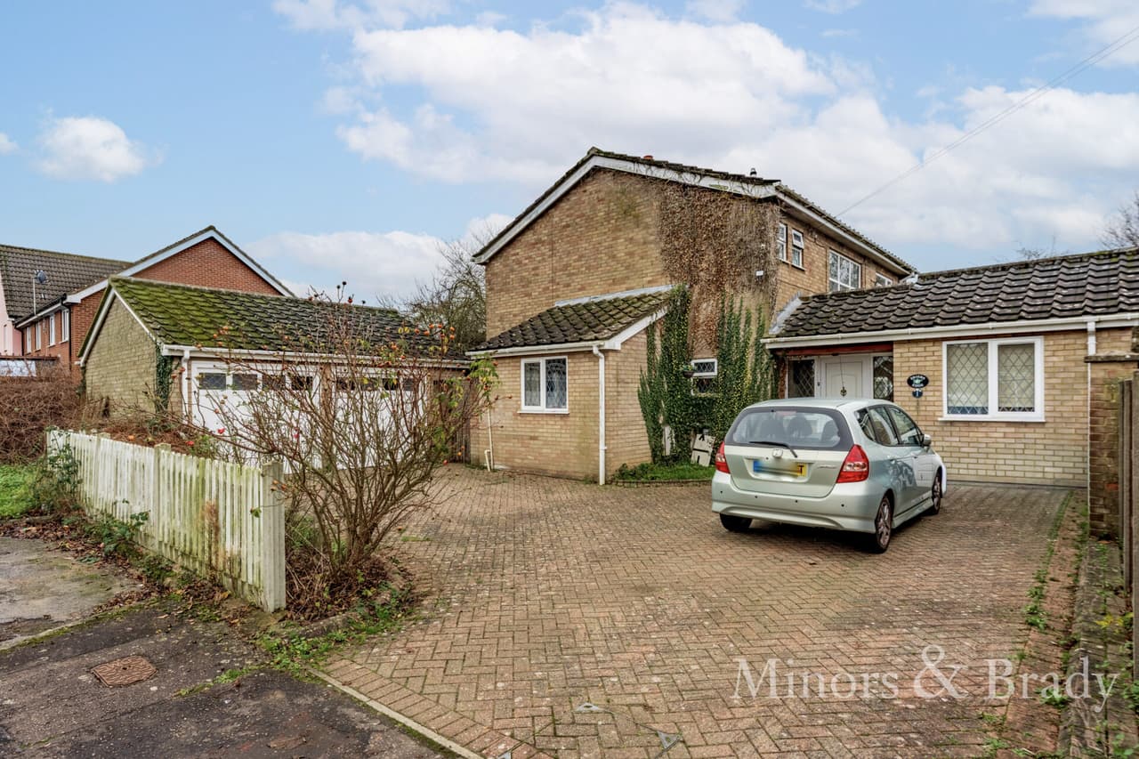 Windmill Avenue, Dereham