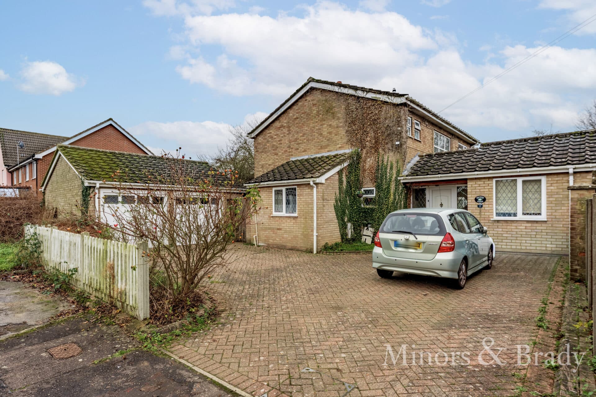 Windmill Avenue, Dereham