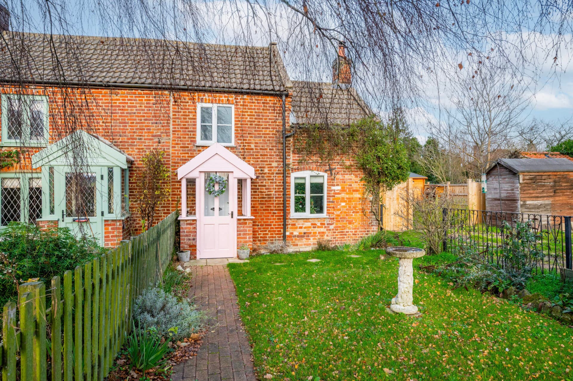 Main Road, Fleggburgh