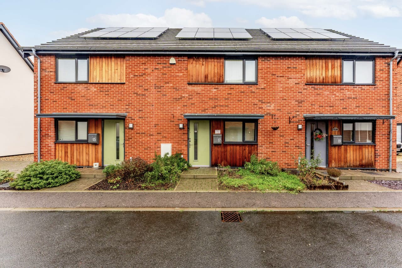 Beehive Way, Bawdeswell