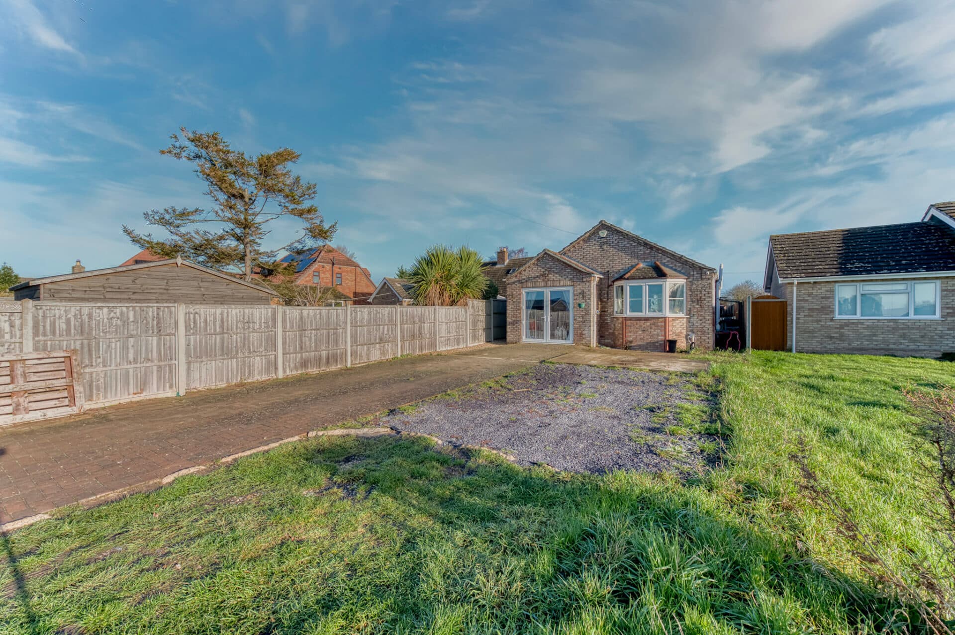Colletts Bridge Lane, Elm