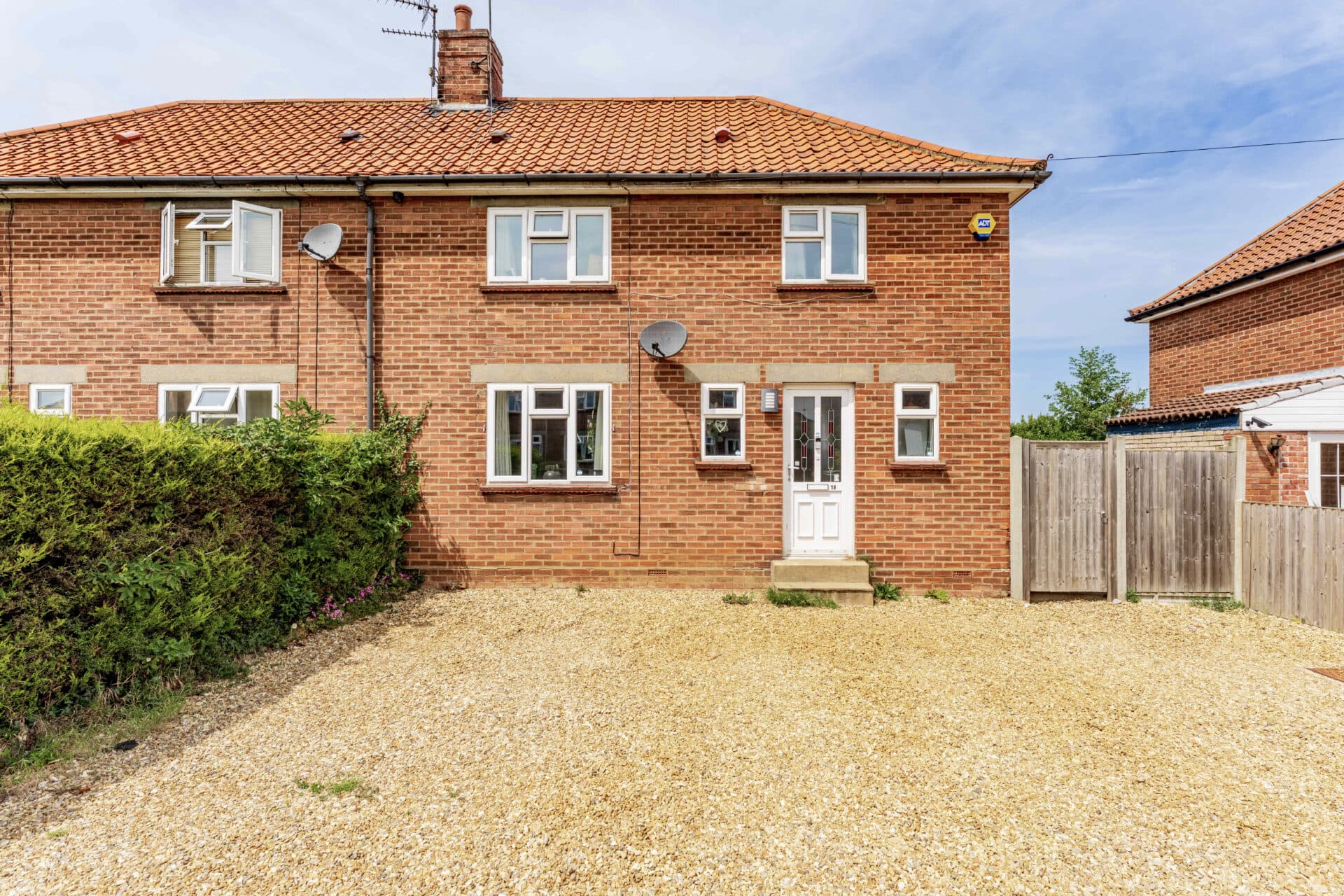 Recreation Road, North Walsham