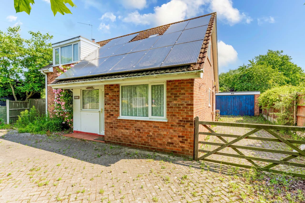 Thorpe Road, Haddiscoe