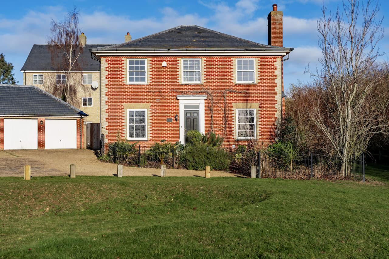 Vanguard Chase, Norwich