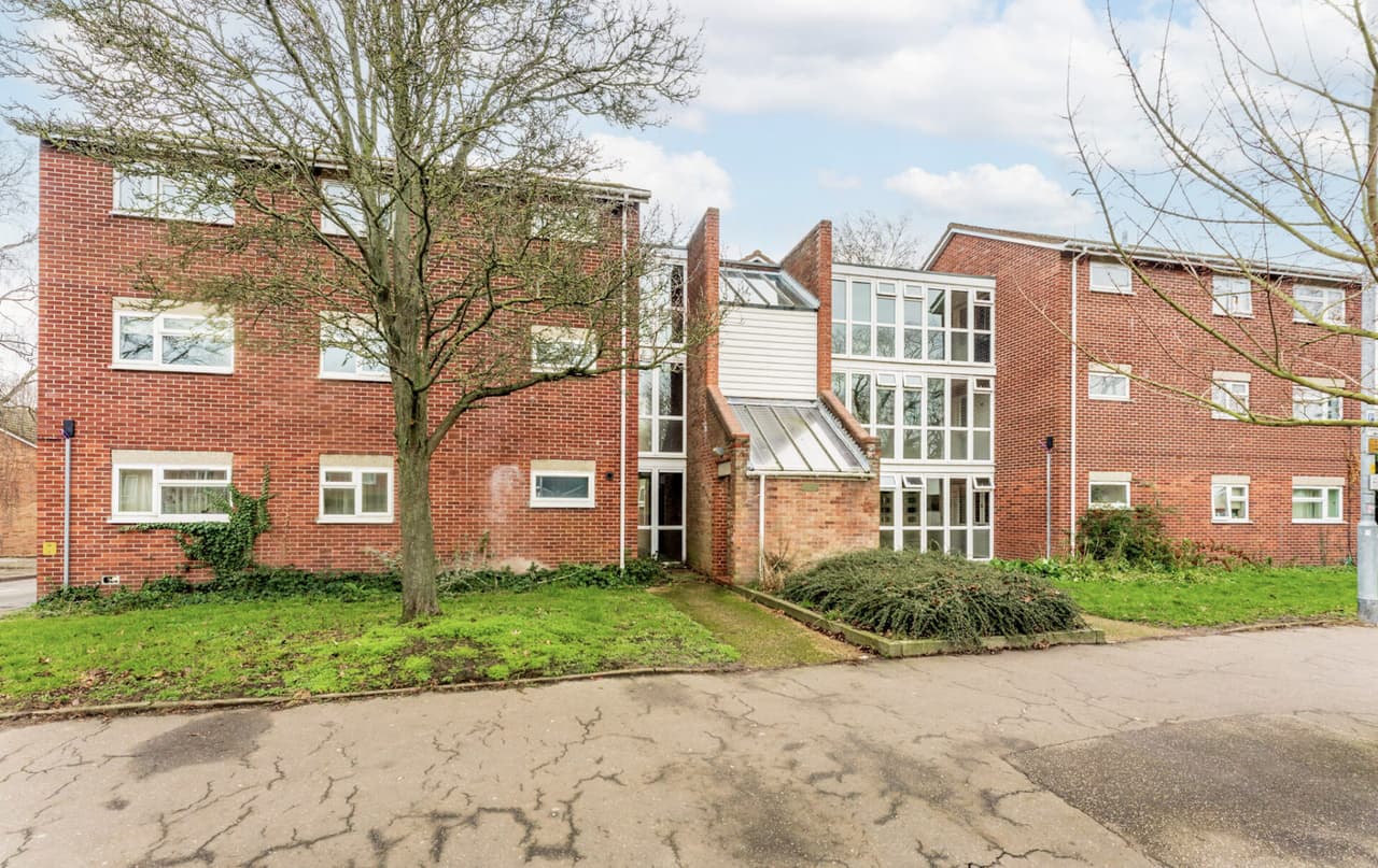 Old Palace Road, Norwich