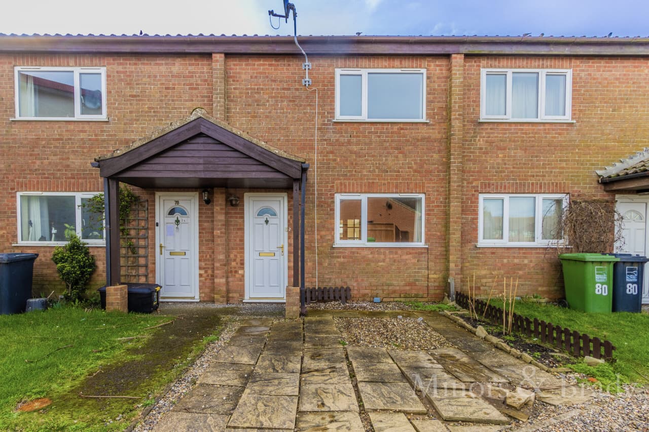 Ostend Road, Walcott, NR12