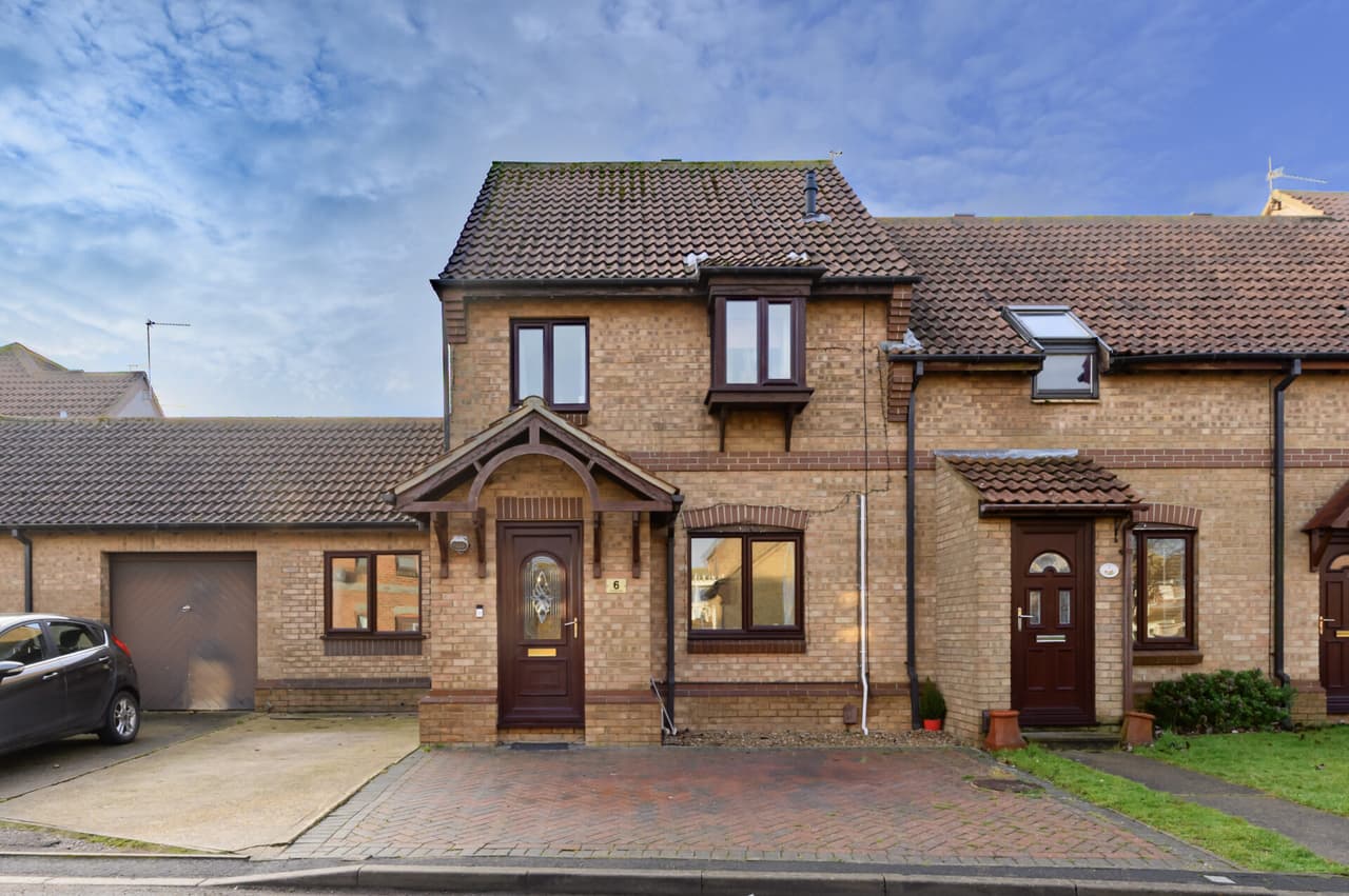 Thames Way, Caister-On-Sea