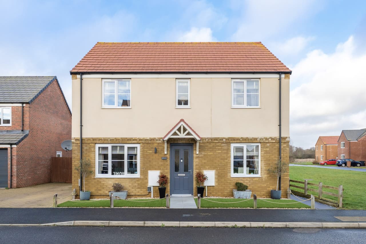 Pascoe Drive, Ormesby