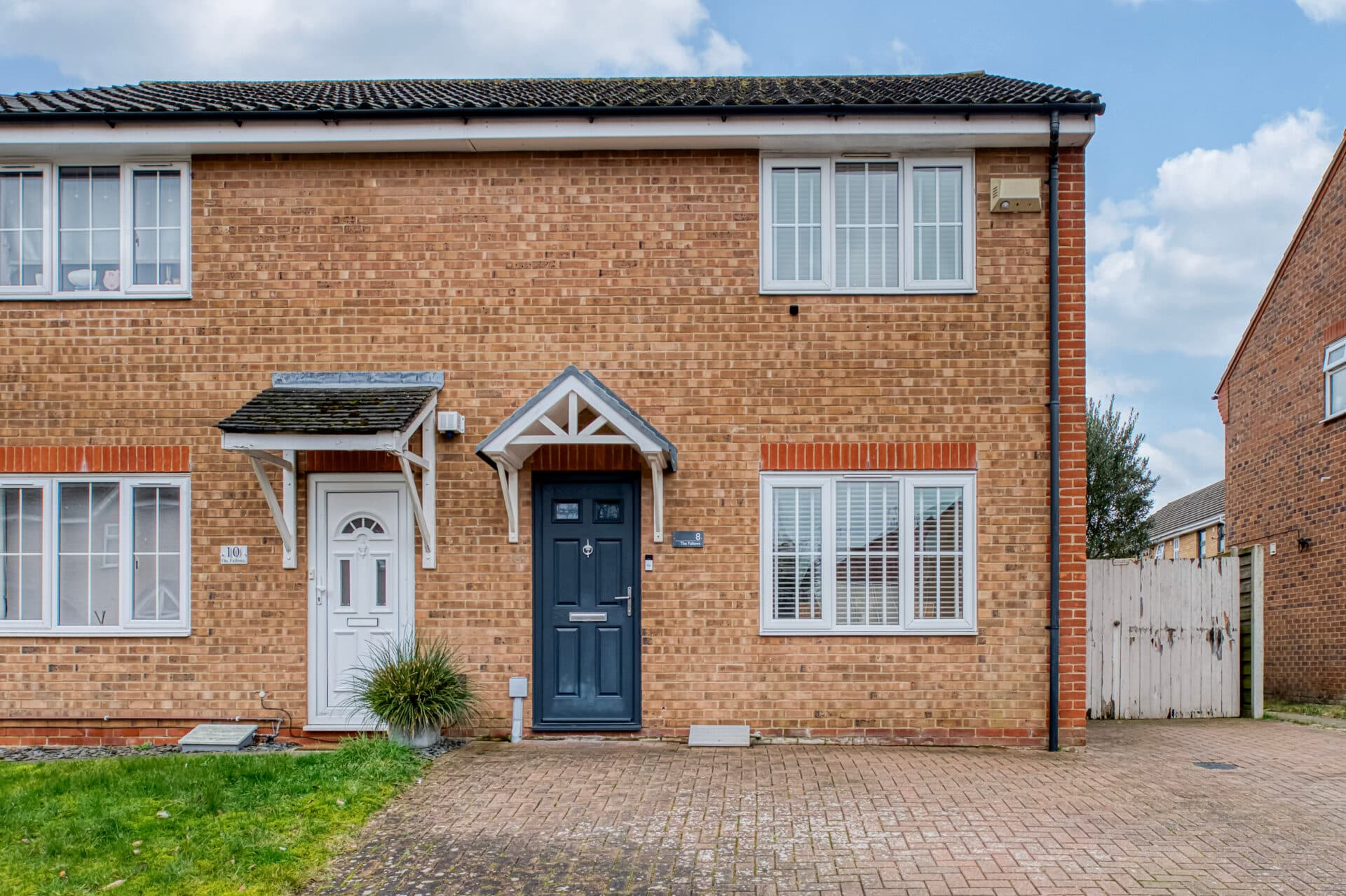 The Fallows, Taverham