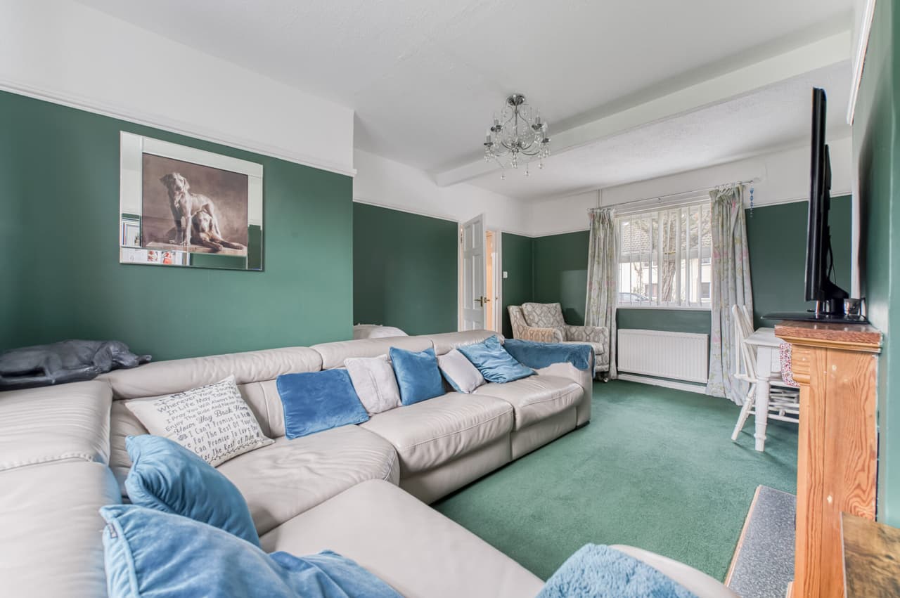 Minden Road, Lowestoft