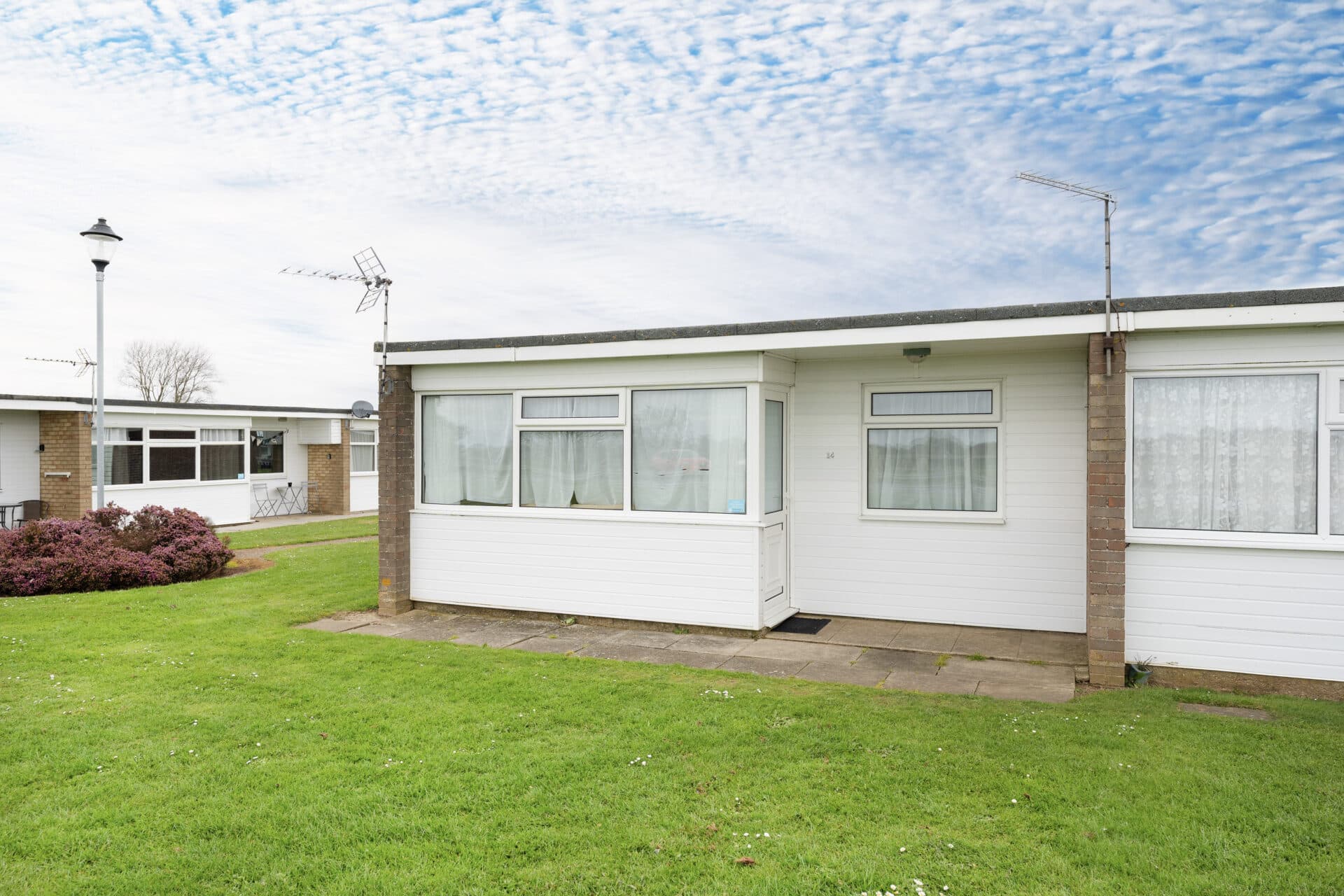 California Road, California