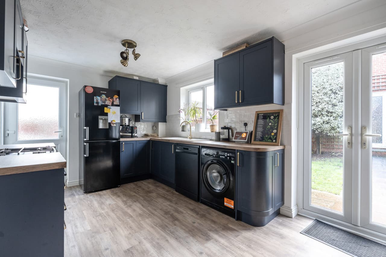 Colsterdale, Carlton Colville