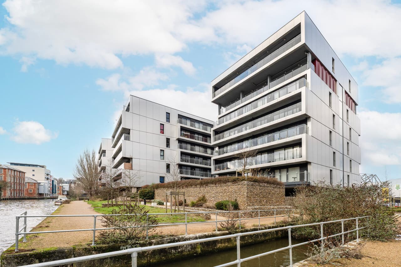 Geoffrey Watling Way, Norwich