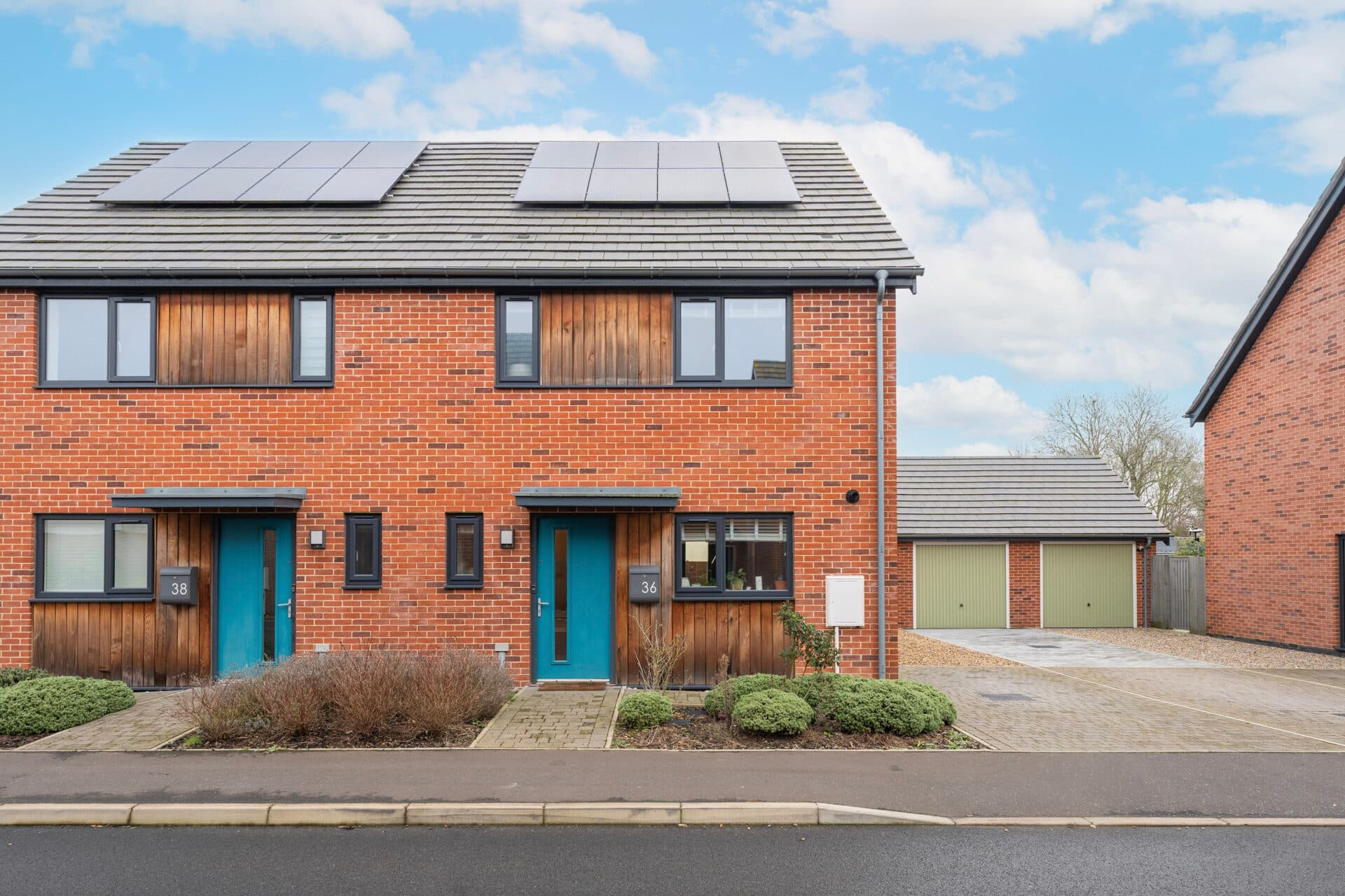 Harvest Road, Watton