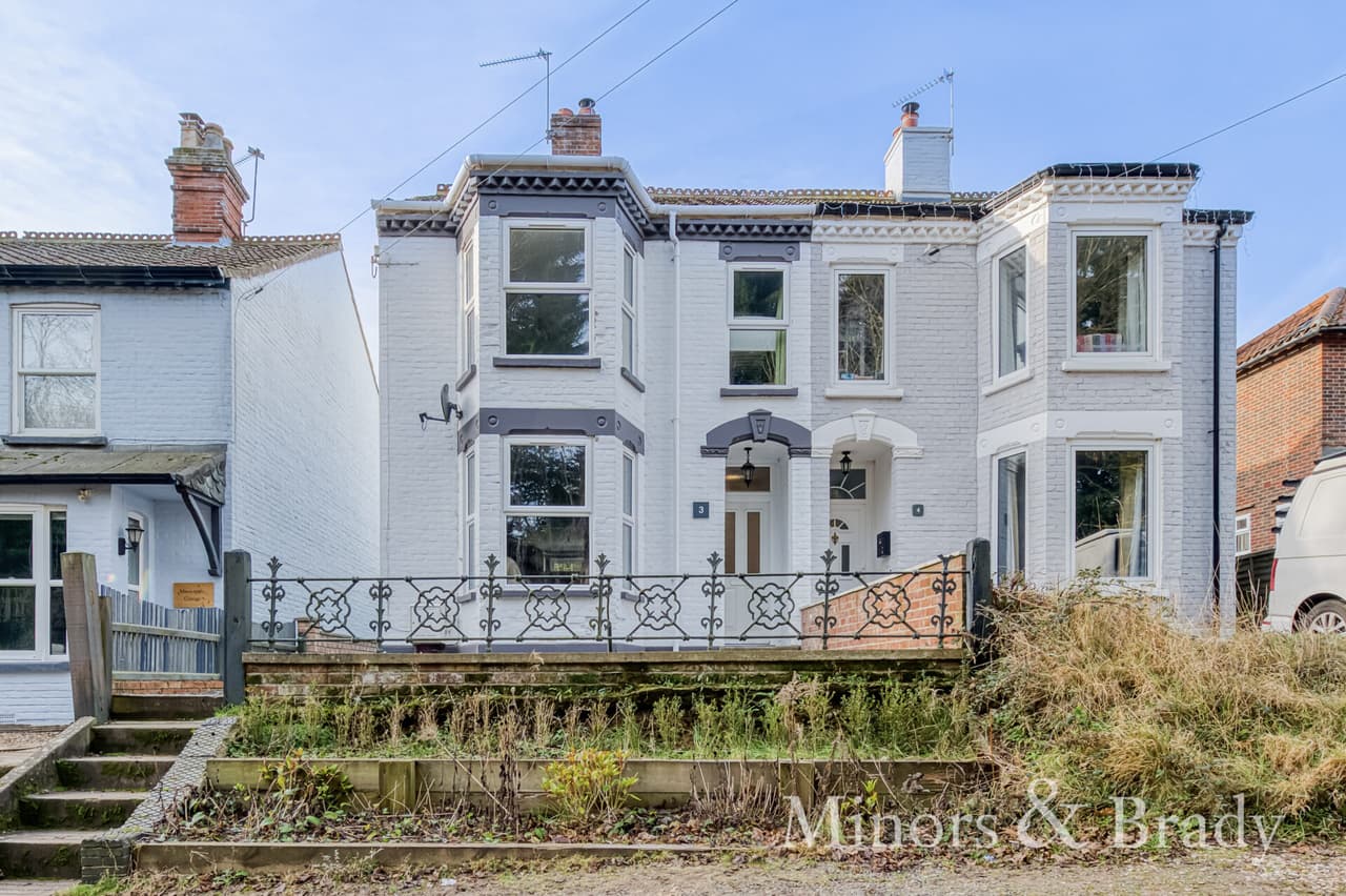 Station Road, Drayton, NR8