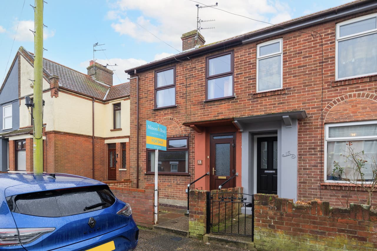 Colomb Road, Gorleston