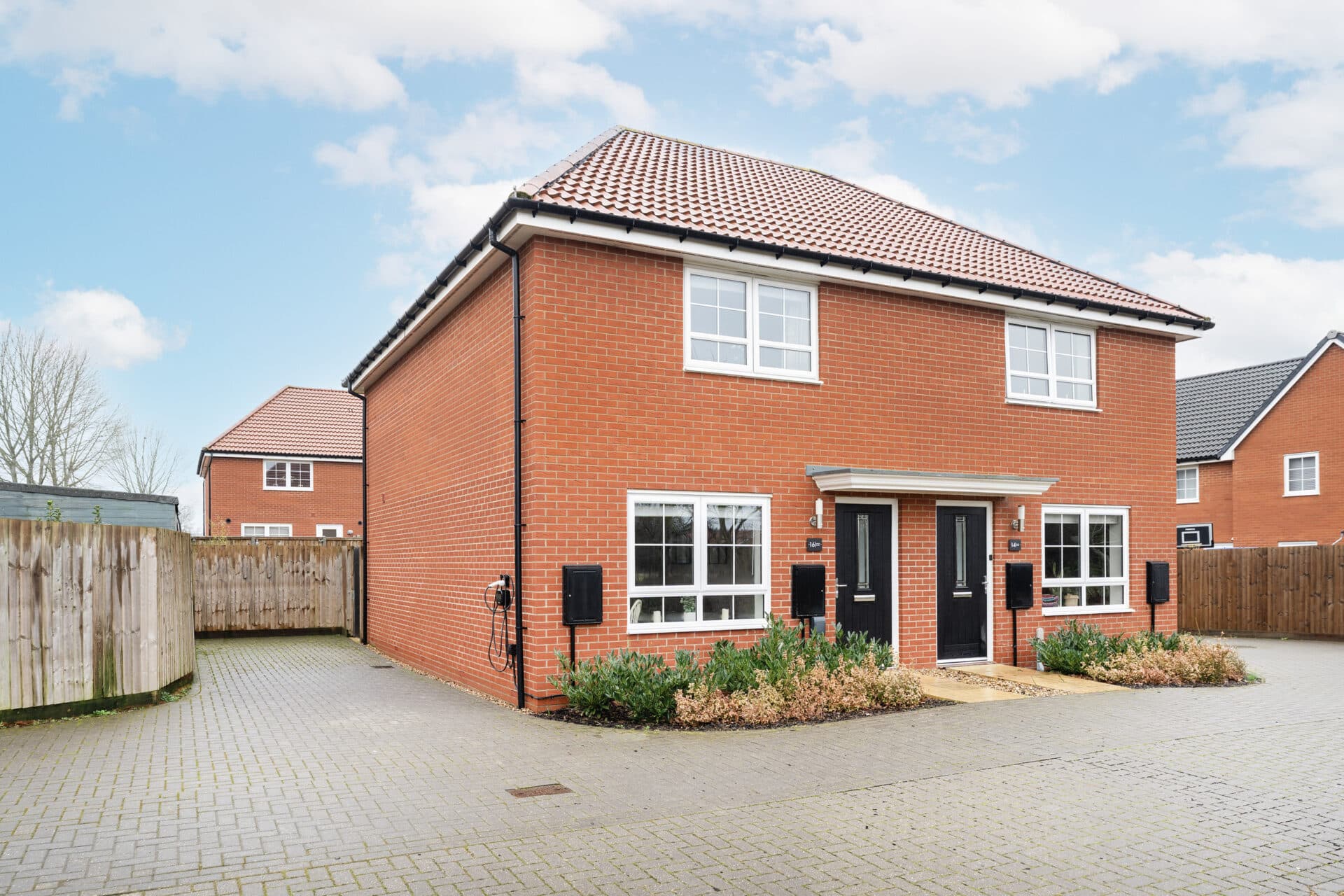 Innes Place, Cringleford