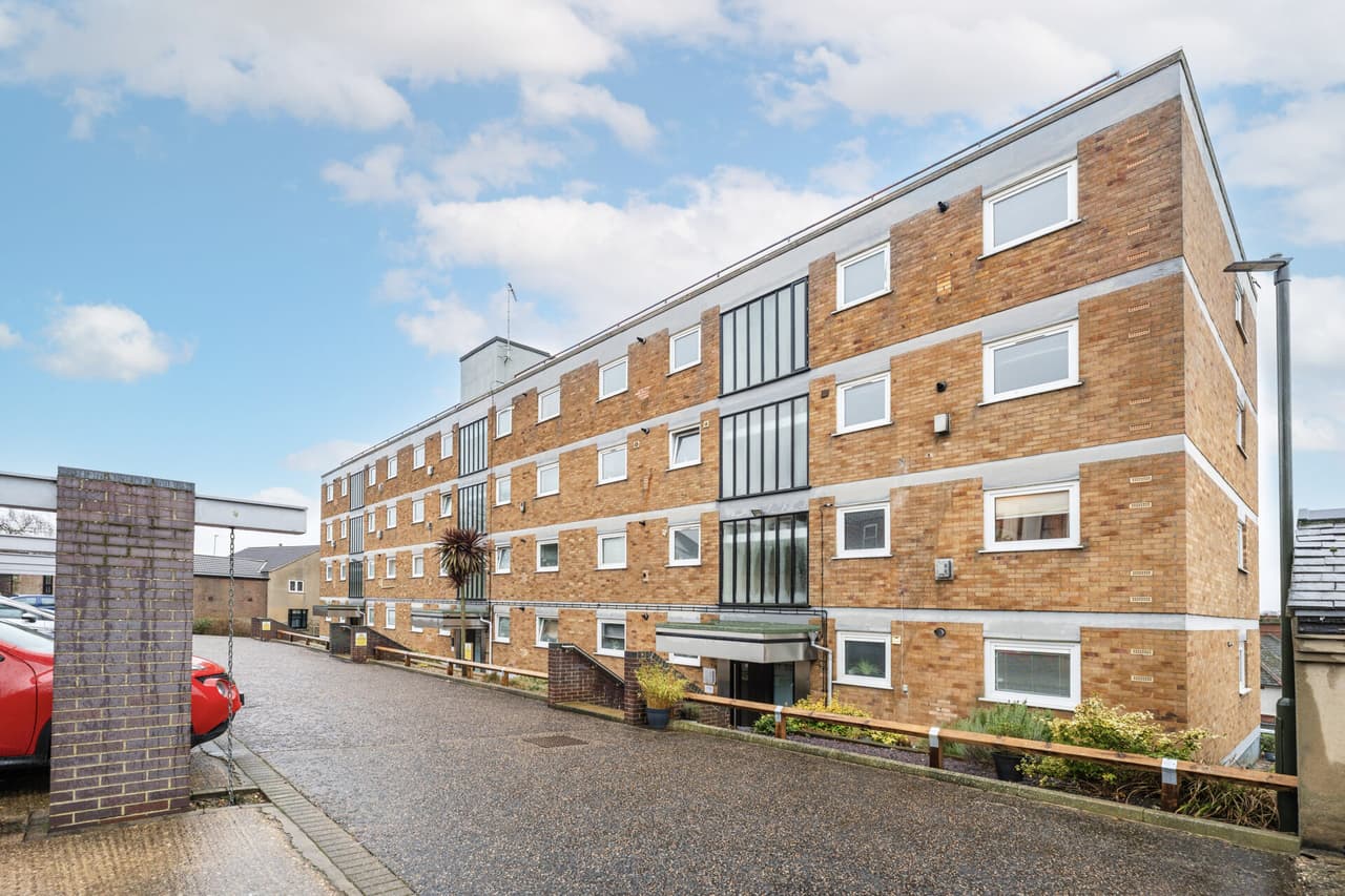 Rosary Road, Norwich