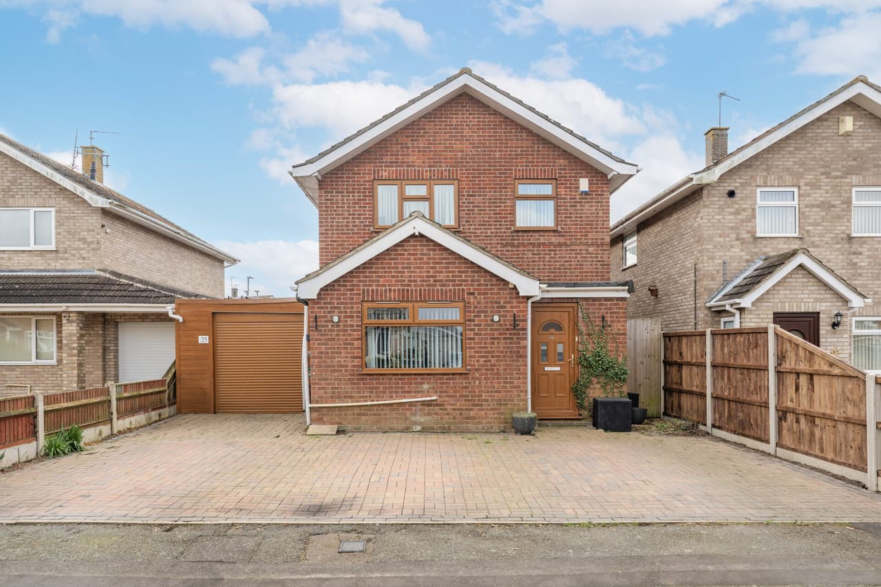 Bramble Gardens, Belton