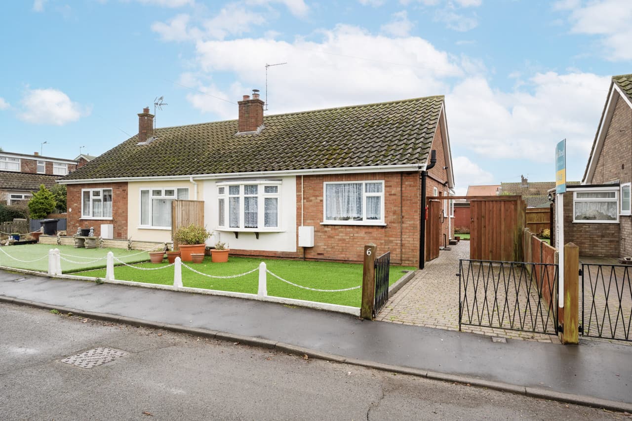 Midland Close, Caister-On-Sea