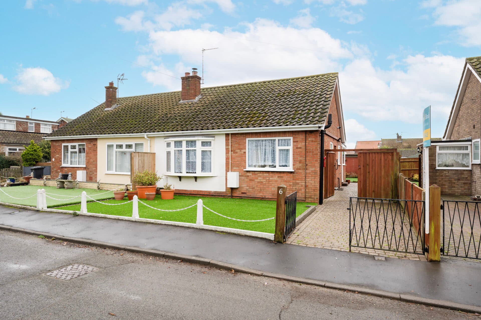 Midland Close, Caister-On-Sea