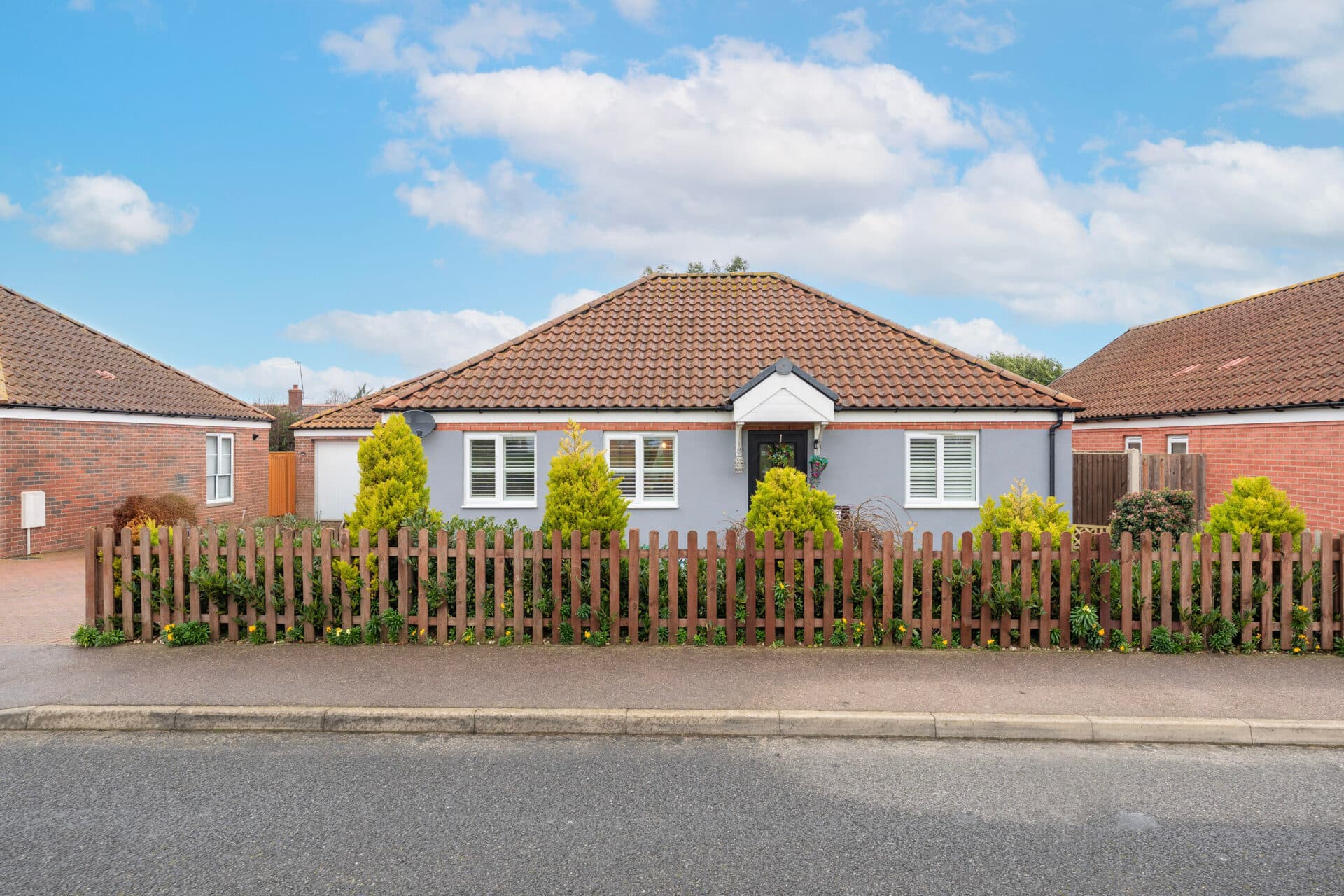 Howard’s Way, Bradwell