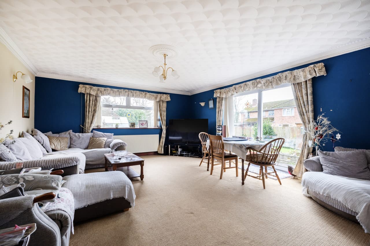 Colville Way, Carlton Colville