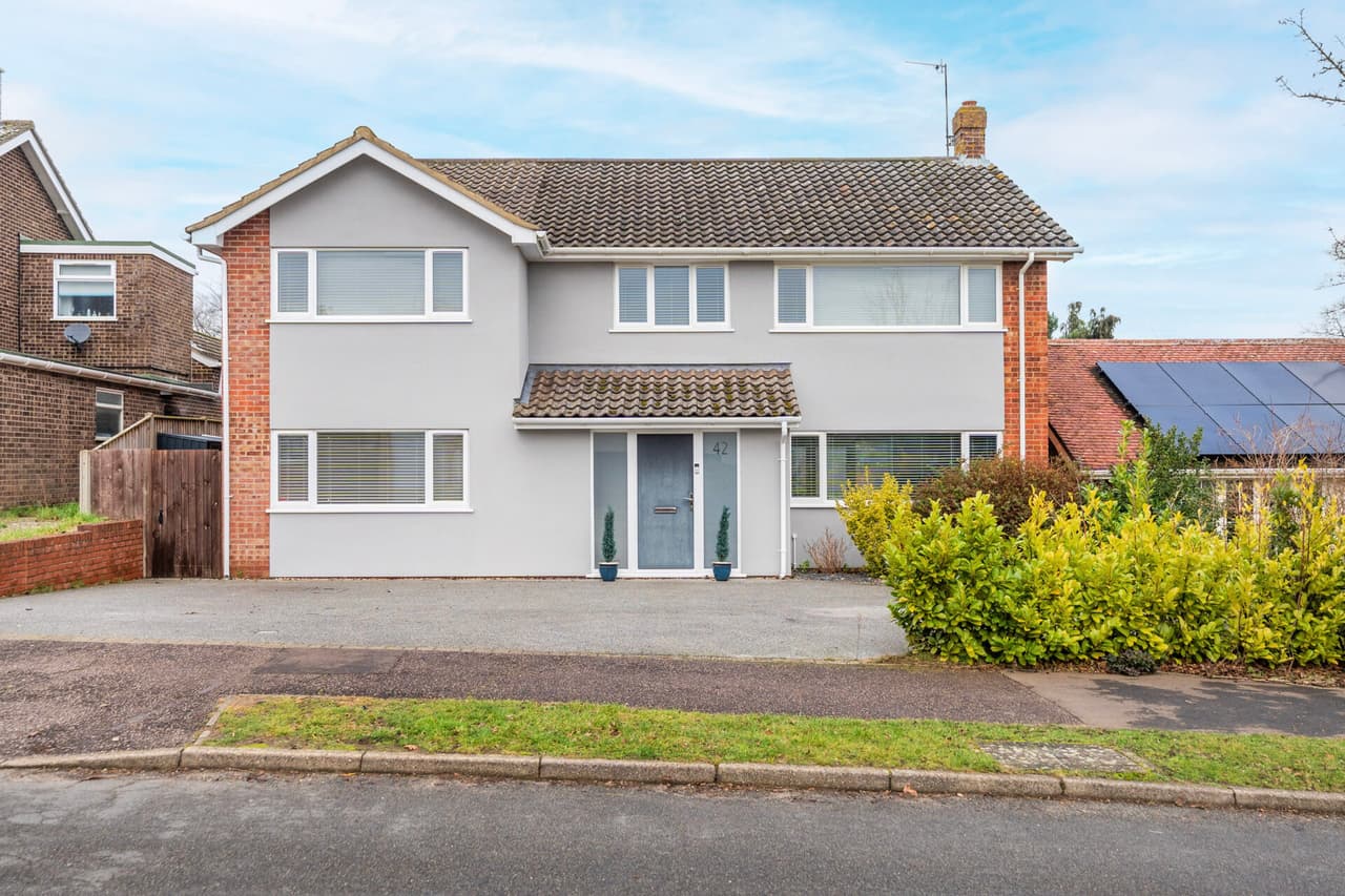 Brettingham Avenue, Norwich