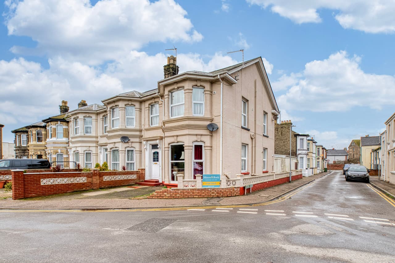 Crown Road, Great Yarmouth