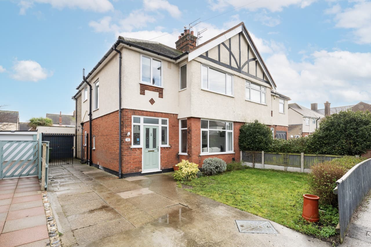 Blake Road, Great Yarmouth