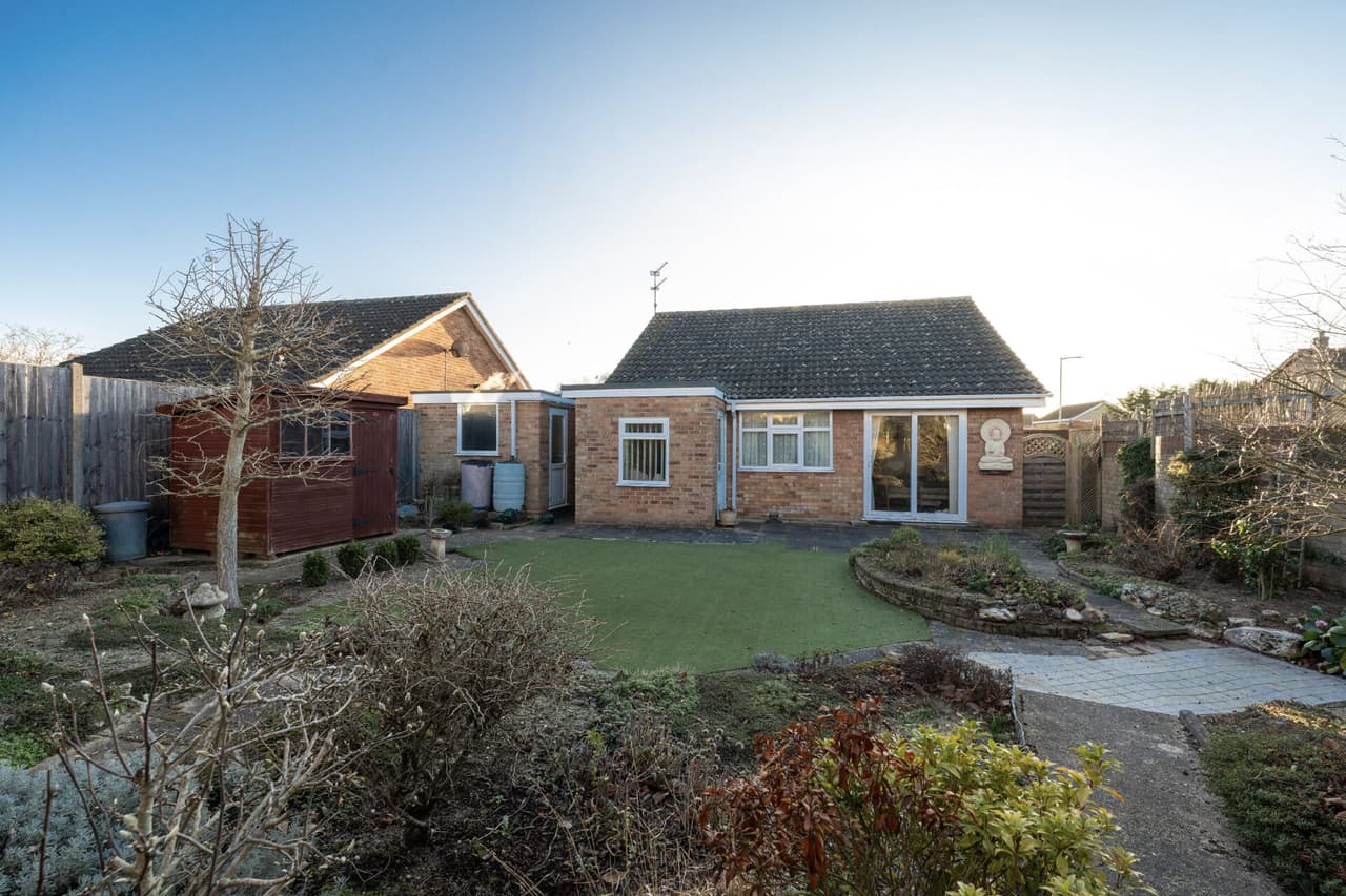 Oatlands Close, Carlton Colville