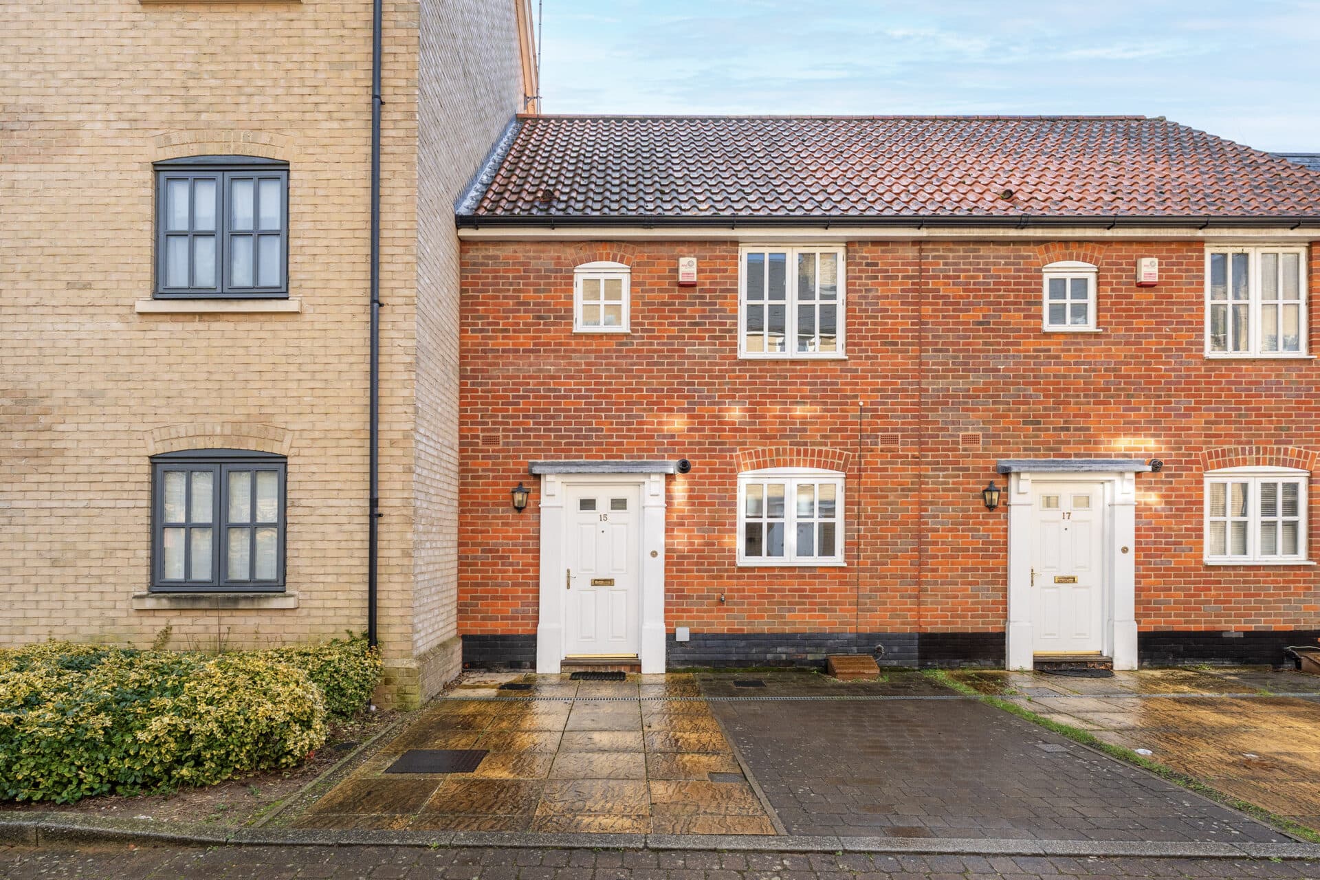 New Mills Yard, Norwich