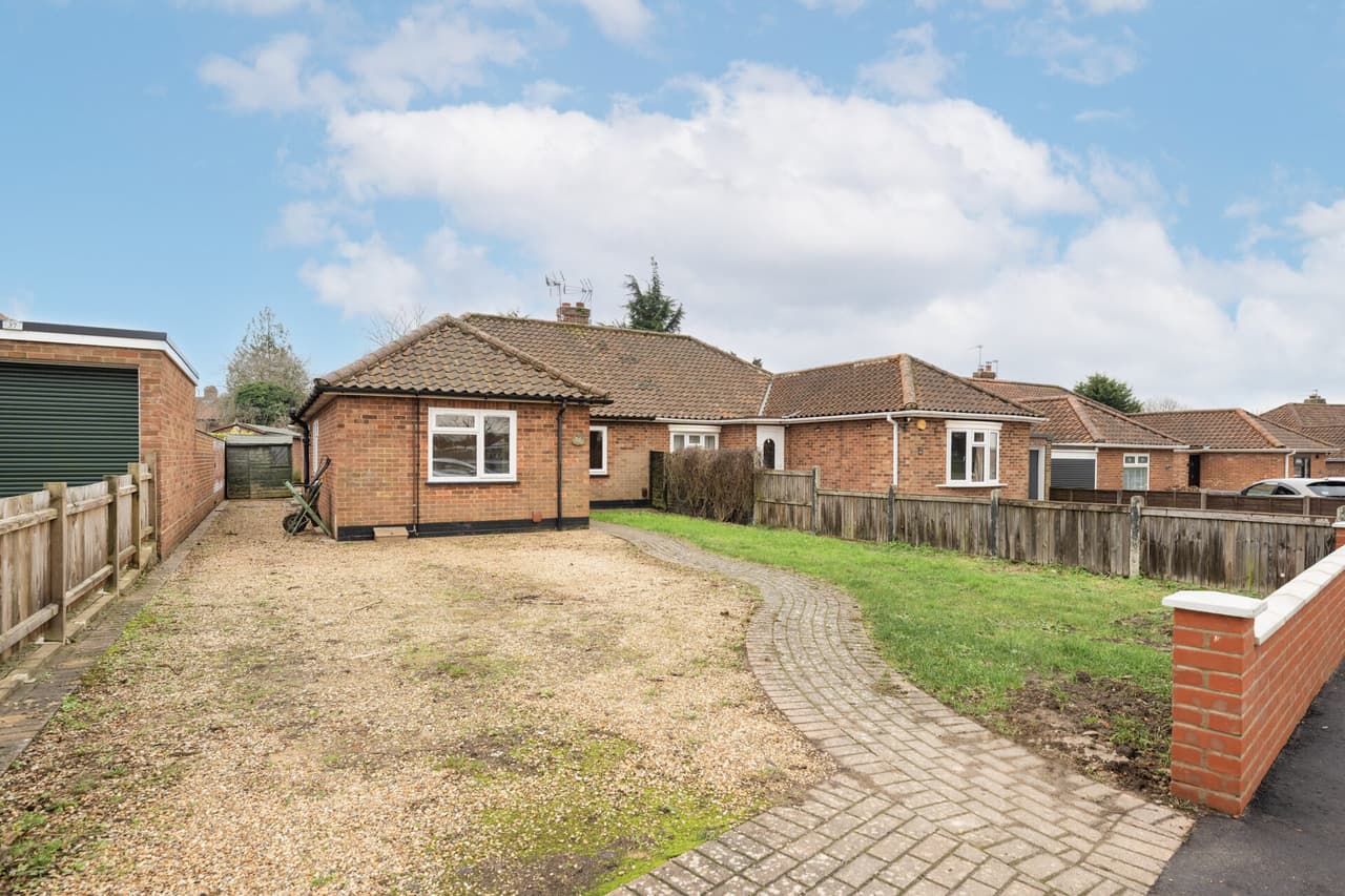 Jerningham Road, Norwich