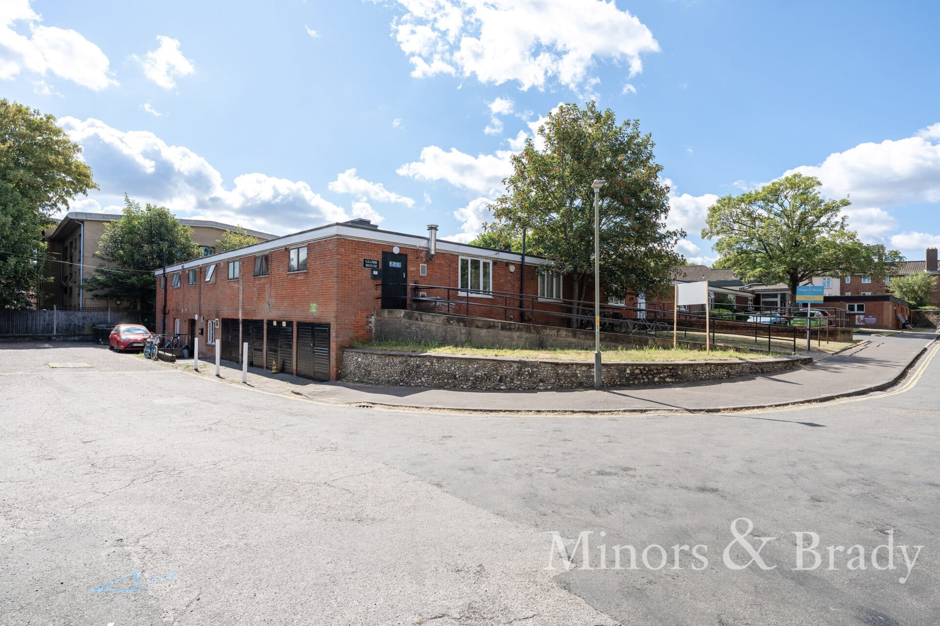 Globe Place, Norwich