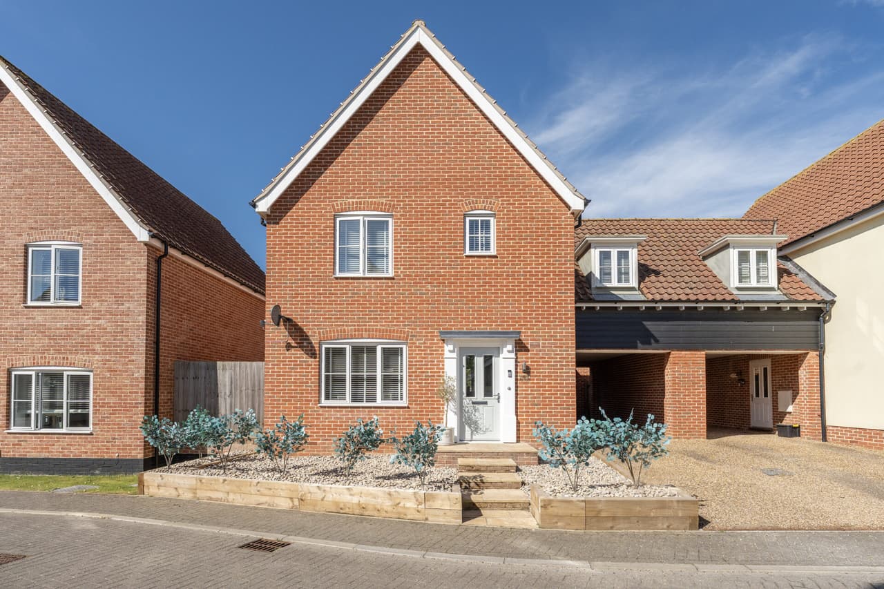 Brandon Close, Swanton Morley