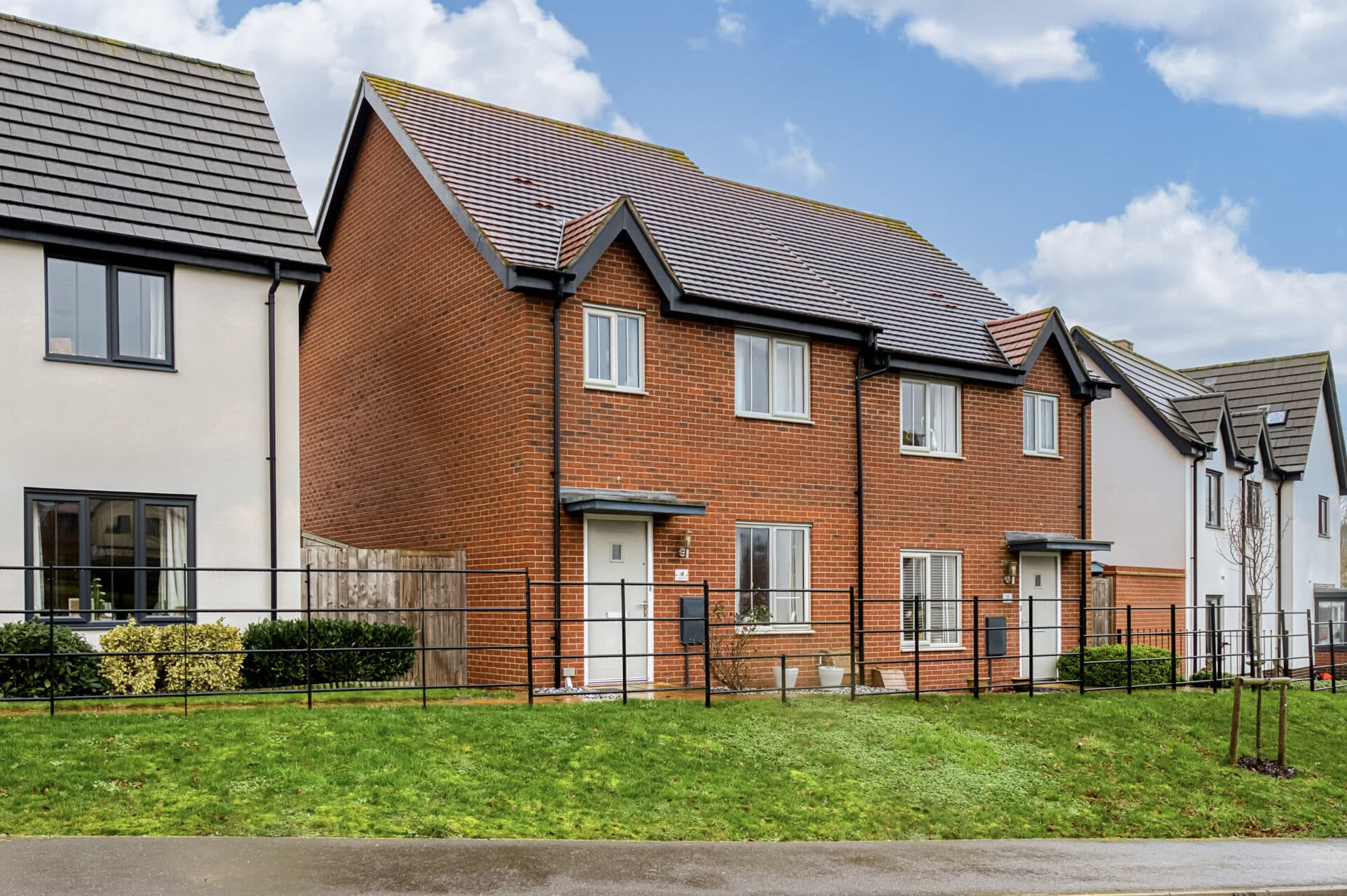 Coopers Close, Framlingham